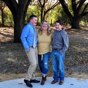 Meet your Posher, April